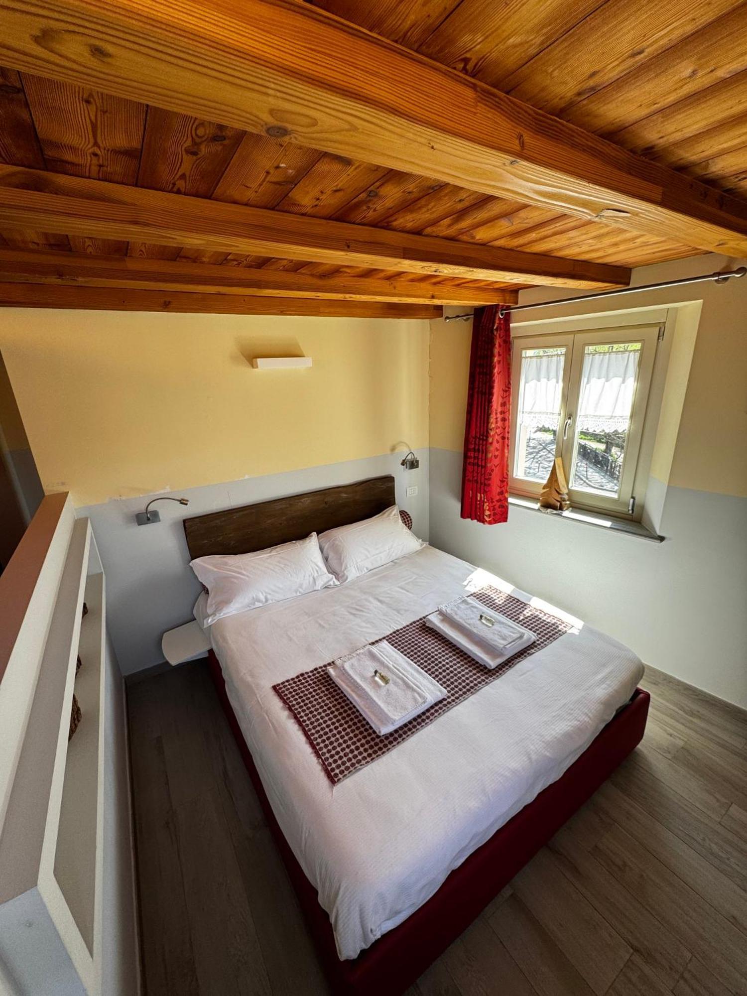 Maison Palmira Aoste Extérieur photo